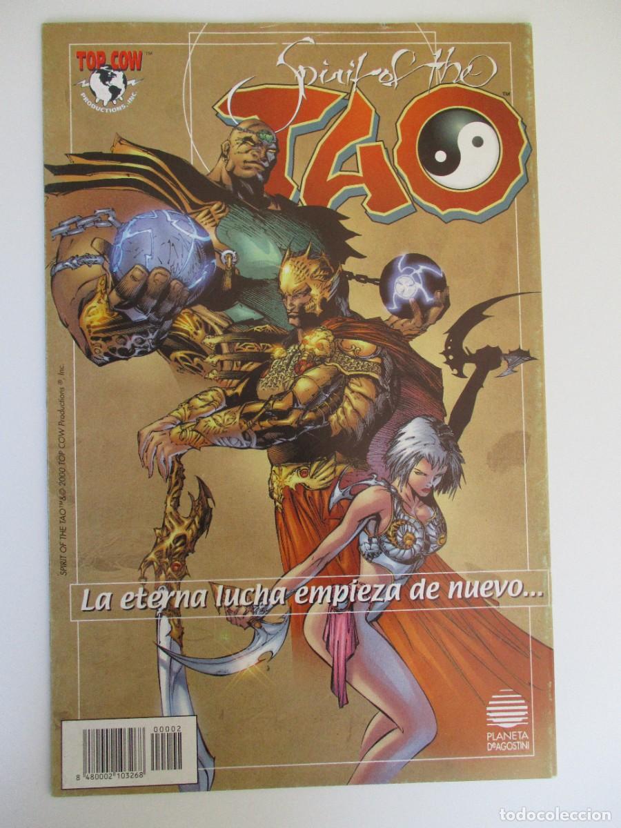 C&oacute;mics: ARCANUM (2000, PLANETA-DEAGOSTINI) 2 &middot; XI-2000 &middot; ARCANUM - Foto 3