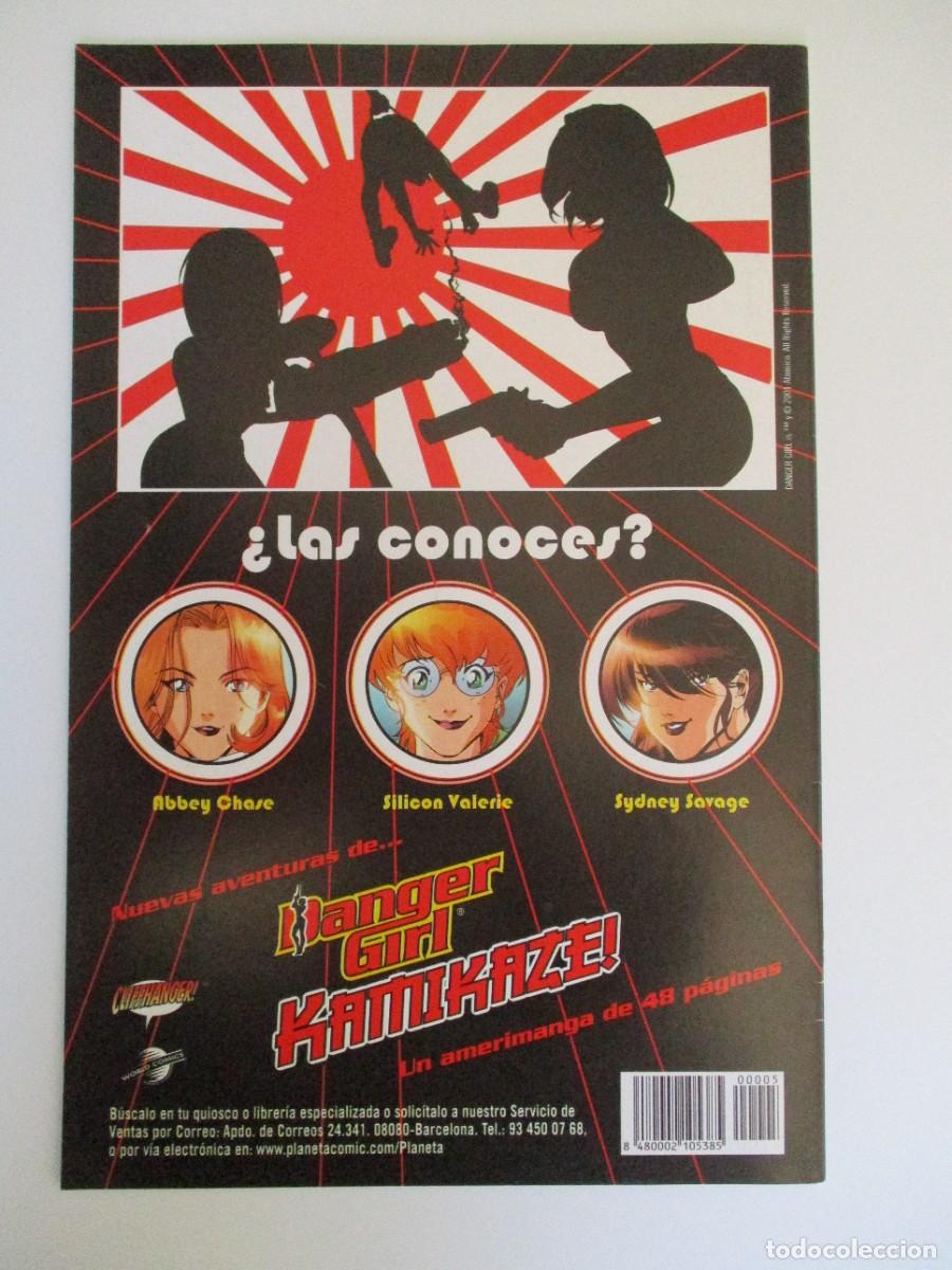 C&oacute;mics: SCION (2002, PLANETA-DEAGOSTINI) 5 &middot; V-2002 &middot; SCION - Foto 3
