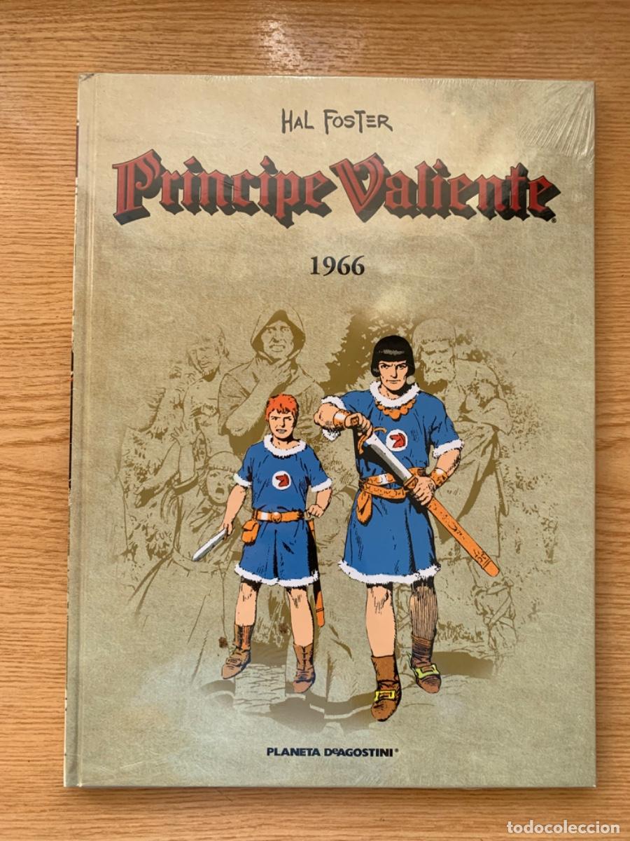 C&oacute;mics: Principe Valiente 30: 1966 - Precintado - Foto 1