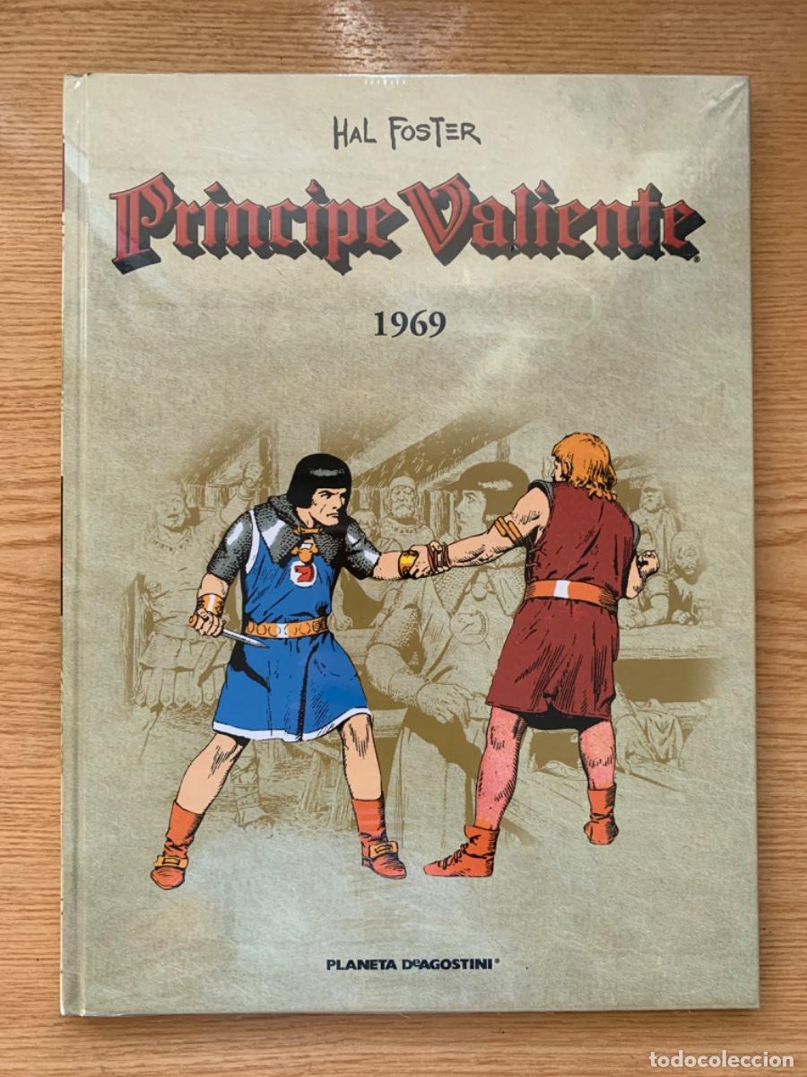 C&oacute;mics: Principe Valiente 33: 1969 - Precintado - Foto 1