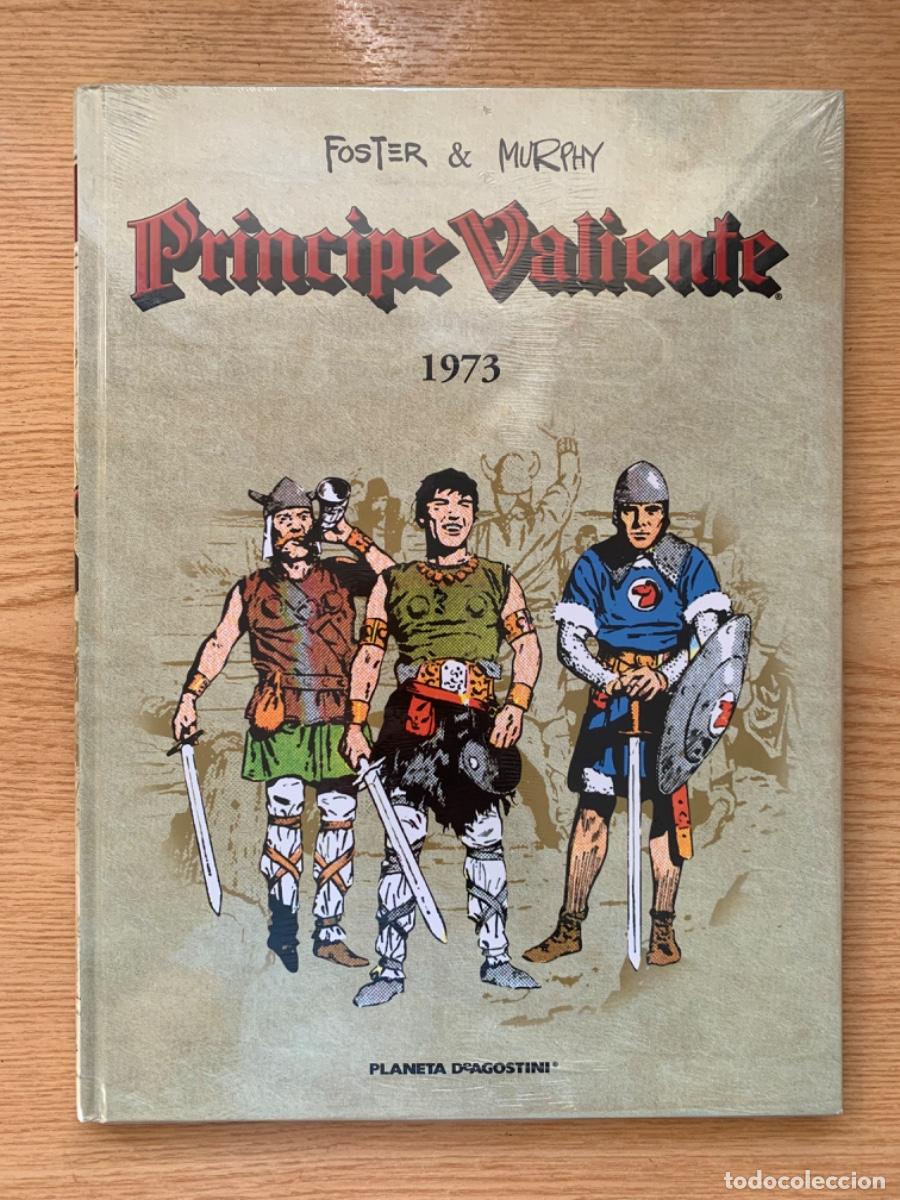 C&oacute;mics: Principe Valiente 37: 1973 - Precintado - Foto 1