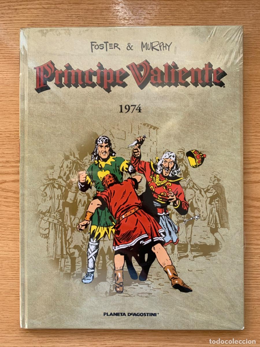 C&oacute;mics: Principe Valiente 38: 1974 - Precintado - Foto 1