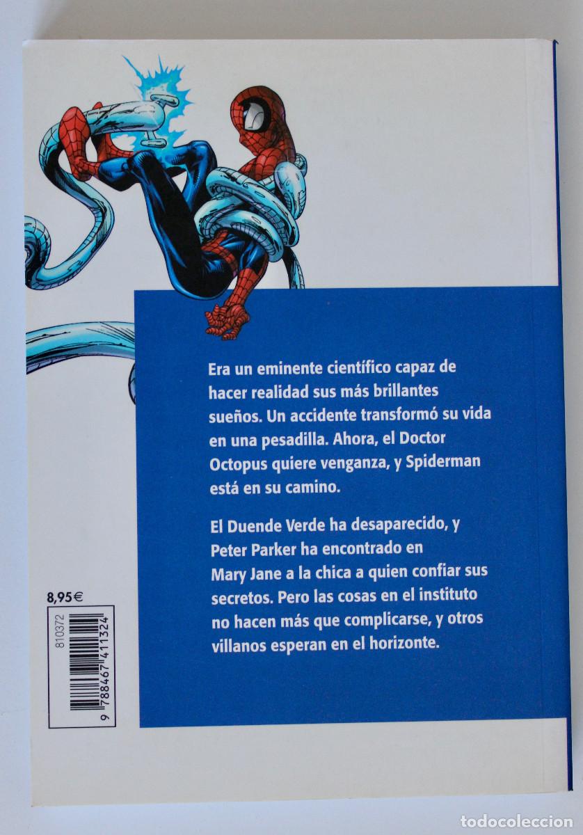 C&oacute;mics: ULTIMATE SPIDERMAN. EL DIA DE OCTOPUS - Foto 2