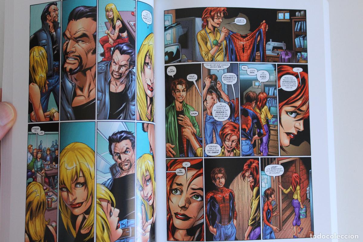 C&oacute;mics: ULTIMATE SPIDERMAN. EL DIA DE OCTOPUS - Foto 3