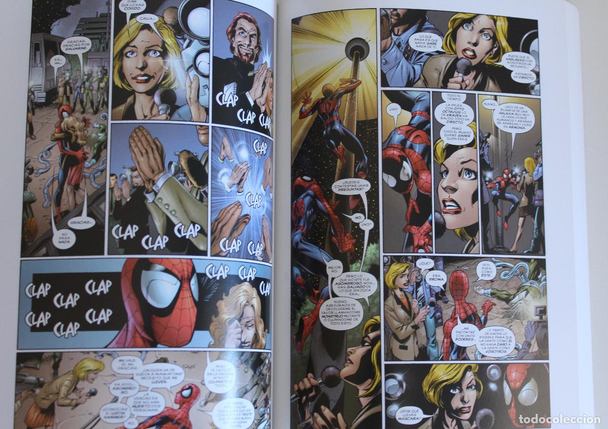 C&oacute;mics: ULTIMATE SPIDERMAN. EL DIA DE OCTOPUS - Foto 5