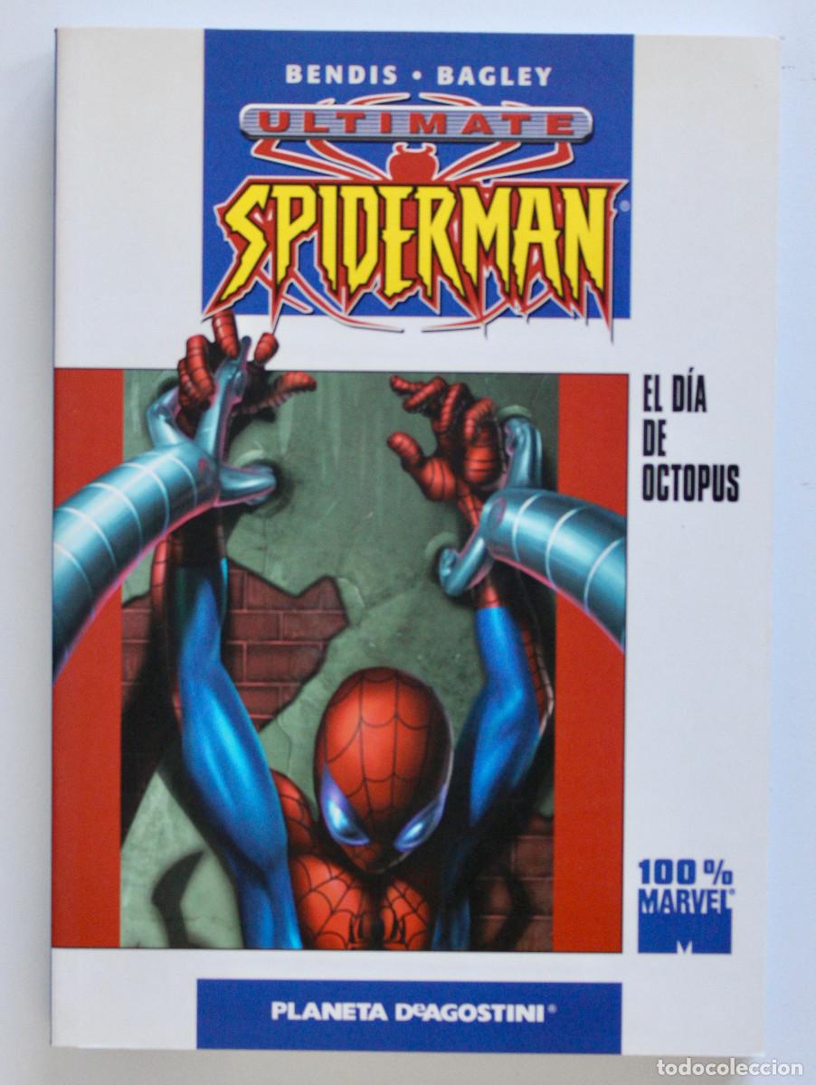 C&oacute;mics: ULTIMATE SPIDERMAN. EL DIA DE OCTOPUS - Foto 1