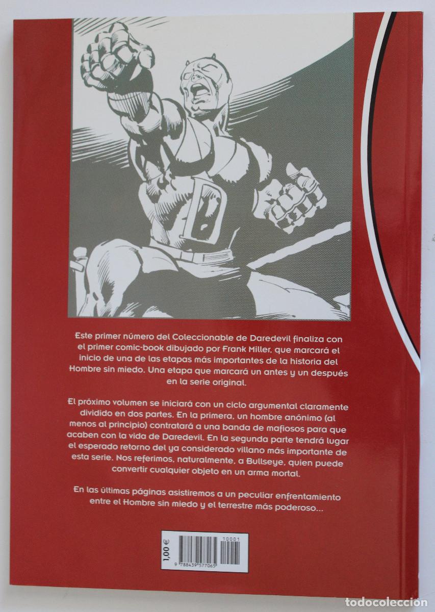 C&oacute;mics: DAREDEVIL. DAN DEFENSOR. COLECCI&Oacute;N COMPLETA - Foto 12