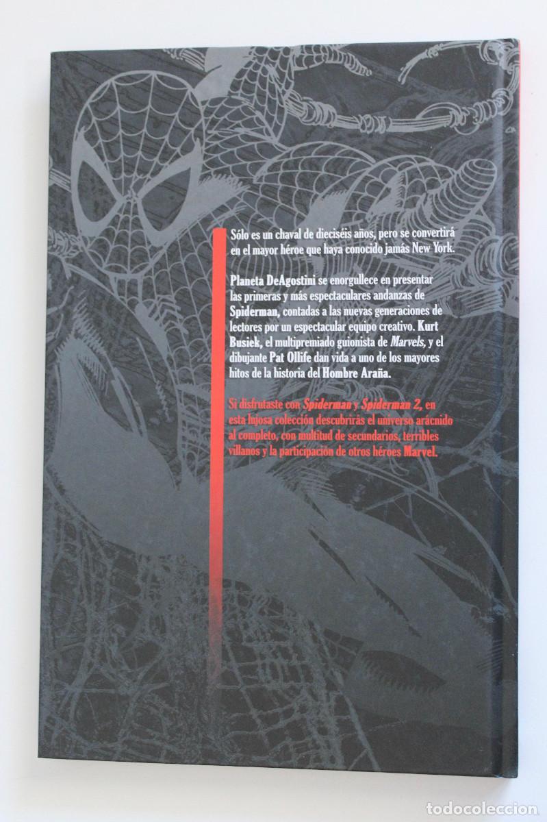 C&oacute;mics: SPIDERMAN. LAS HISTORIAS JAM&Aacute;S CONTADAS. N&ordm; 1 - Foto 2