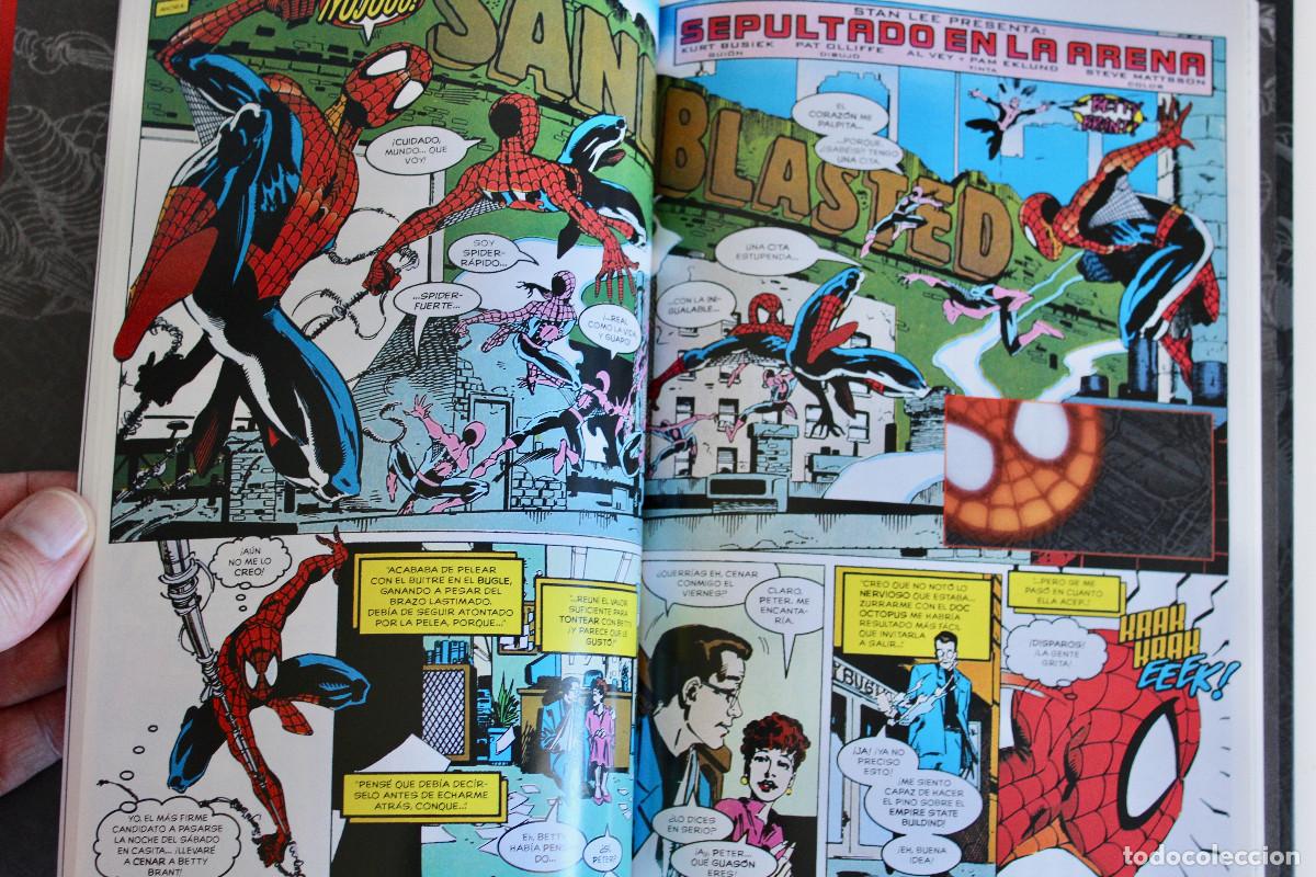 C&oacute;mics: SPIDERMAN. LAS HISTORIAS JAM&Aacute;S CONTADAS. N&ordm; 1 - Foto 3