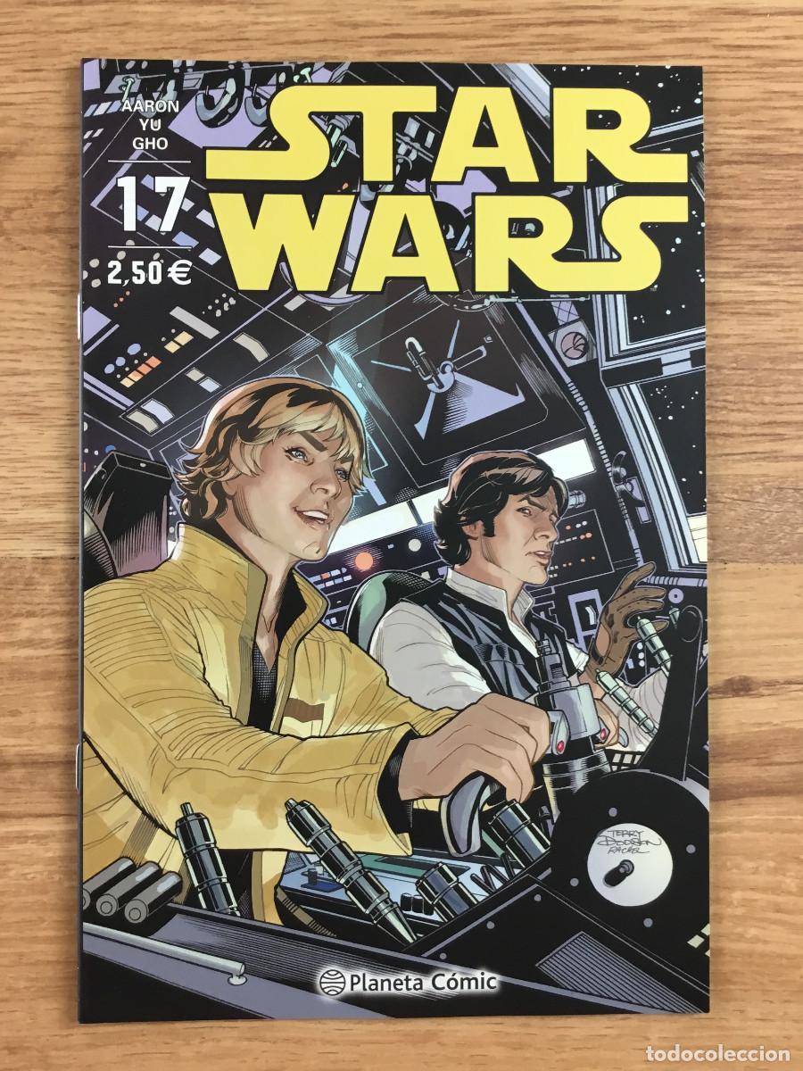 C&oacute;mics: STAR WARS - ( LOTE 19 PRIMEROS N&Uacute;MEROS ) - PLANETA C&Ograve;MIC - Foto 18