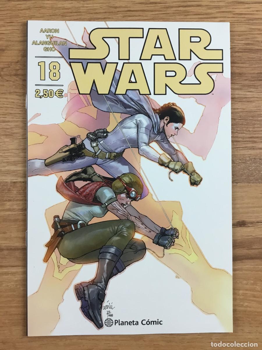 C&oacute;mics: STAR WARS - ( LOTE 19 PRIMEROS N&Uacute;MEROS ) - PLANETA C&Ograve;MIC - Foto 19