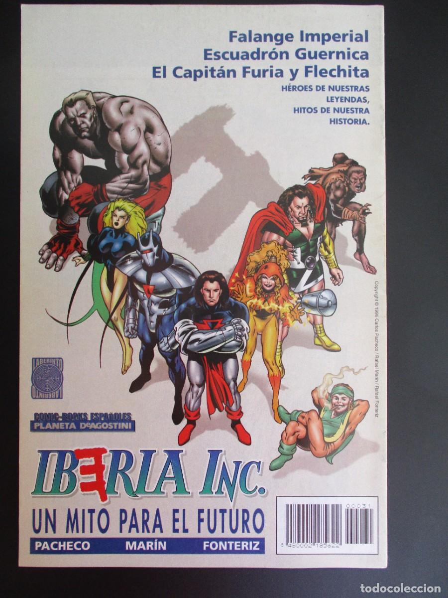 C&oacute;mics: SPAWN (1994, PLANETA-DEAGOSTINI) 31 &middot; XI-1996 &middot; SPAWN N&ordm; 31 - Foto 3