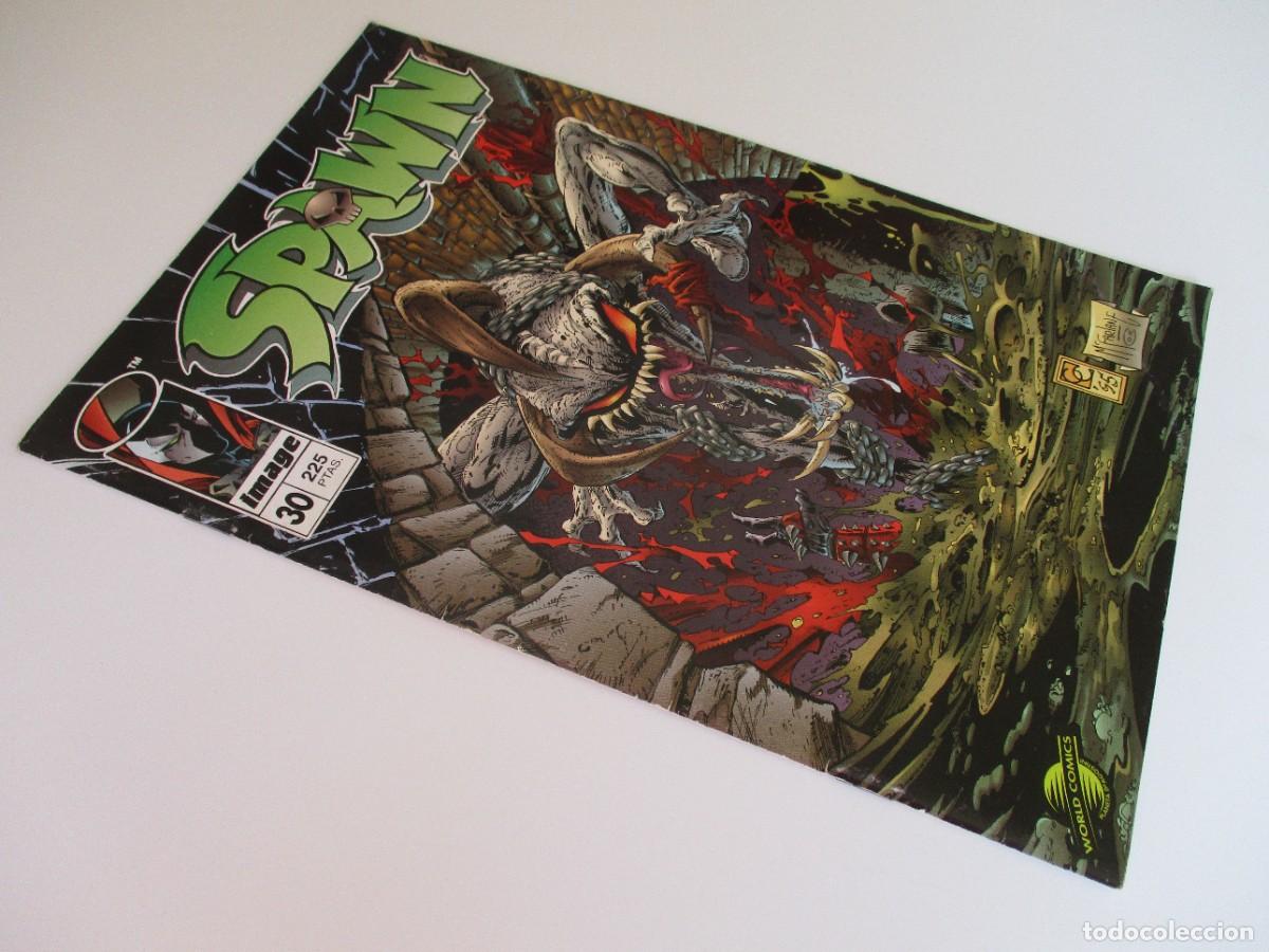 C&oacute;mics: SPAWN (1994, PLANETA-DEAGOSTINI) 30 &middot; X-1996 &middot; SPAWN N&ordm; 30 - Foto 2