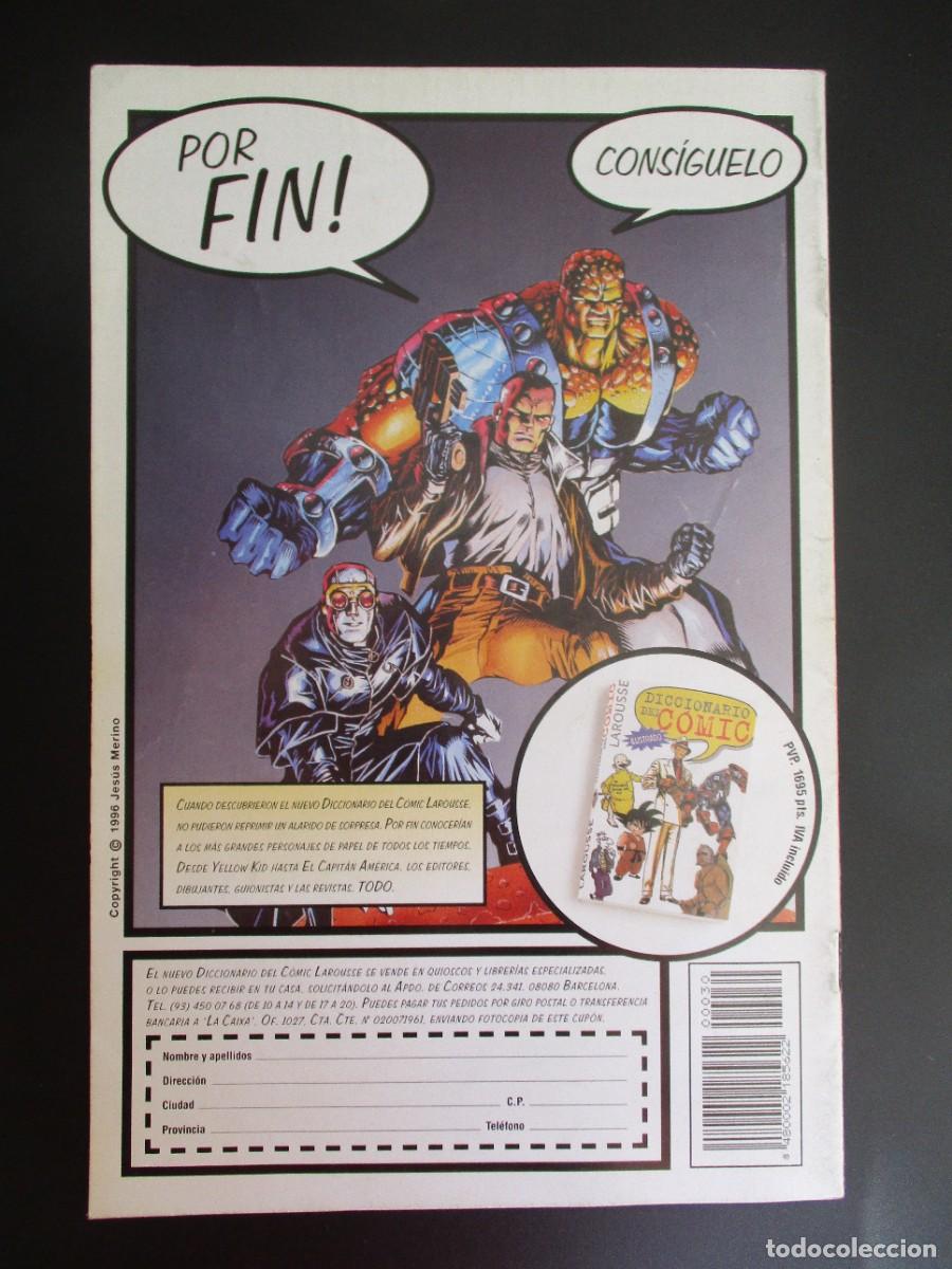 C&oacute;mics: SPAWN (1994, PLANETA-DEAGOSTINI) 30 &middot; X-1996 &middot; SPAWN N&ordm; 30 - Foto 3