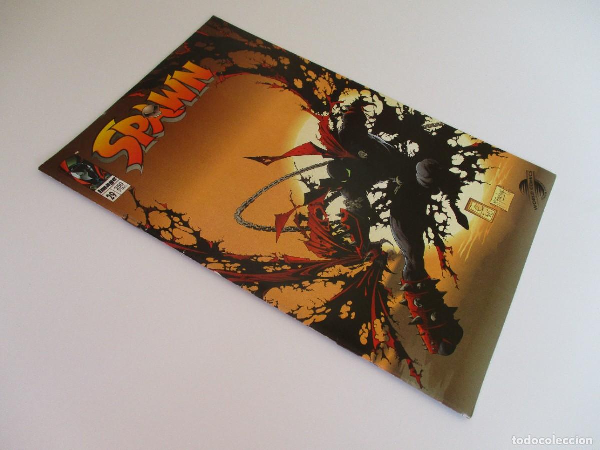 C&oacute;mics: SPAWN (1994, PLANETA-DEAGOSTINI) 29 &middot; IX-1996 &middot; SPAWN N&ordm; 29 - Foto 2