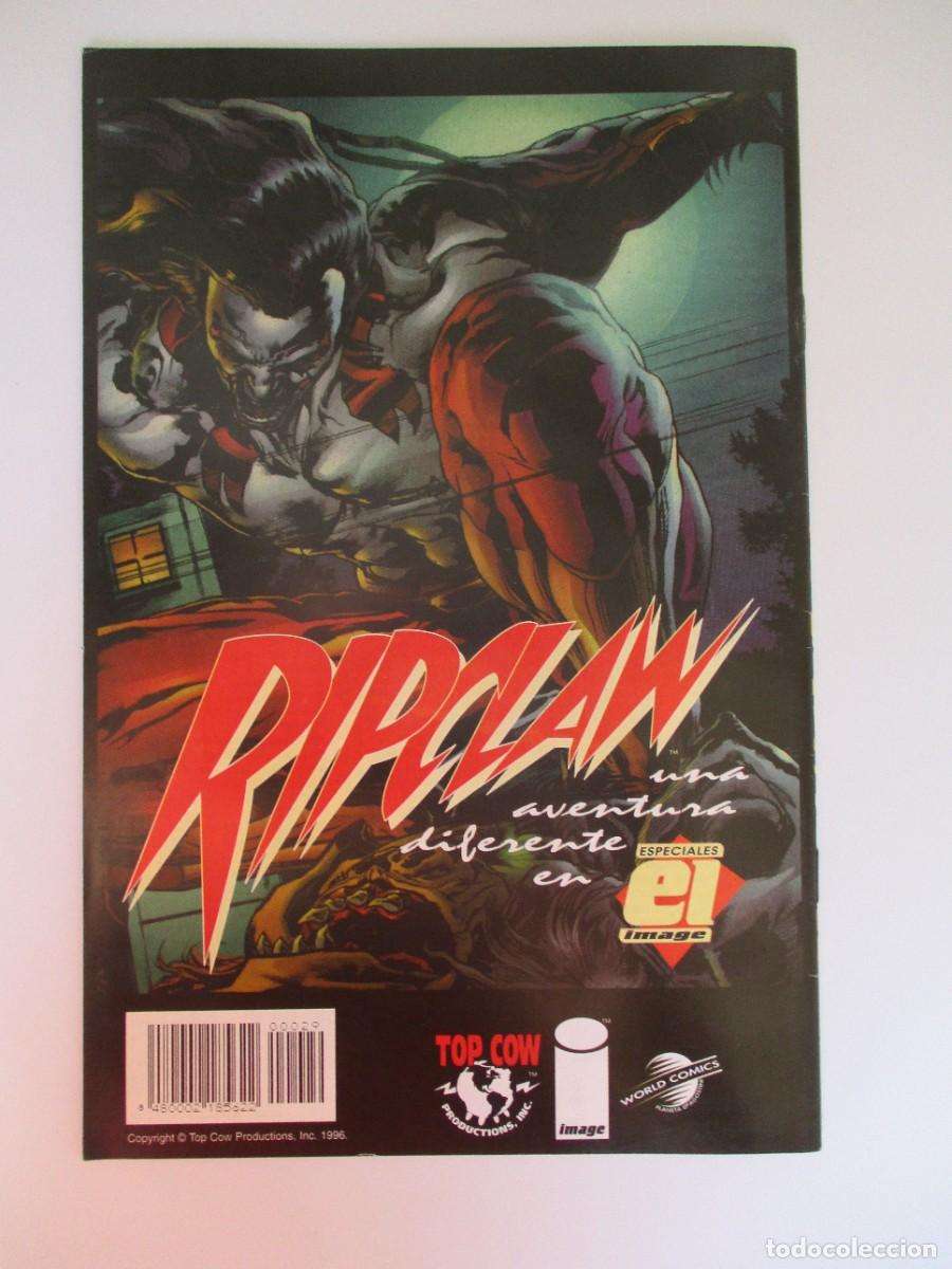 C&oacute;mics: SPAWN (1994, PLANETA-DEAGOSTINI) 29 &middot; IX-1996 &middot; SPAWN N&ordm; 29 - Foto 3