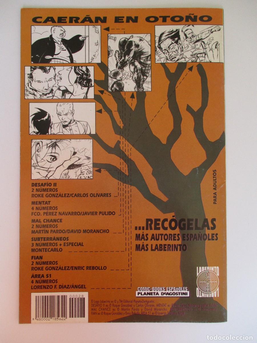 C&oacute;mics: SPAWN (1994, PLANETA-DEAGOSTINI) 28 &middot; VIII-1996 &middot; SPAWN N&ordm; 28 - Foto 3