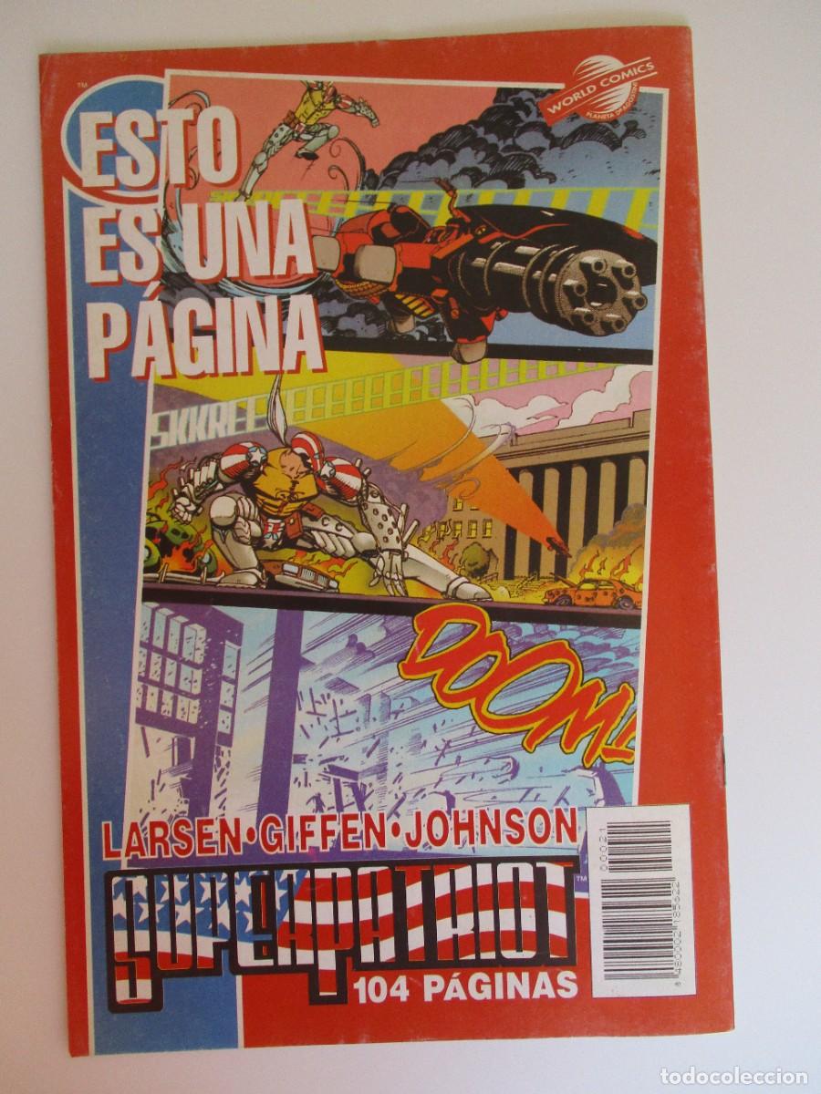 C&oacute;mics: SPAWN (1994, PLANETA-DEAGOSTINI) 21 &middot; I-1996 &middot; SPAWN N&ordm; 21 - Foto 3