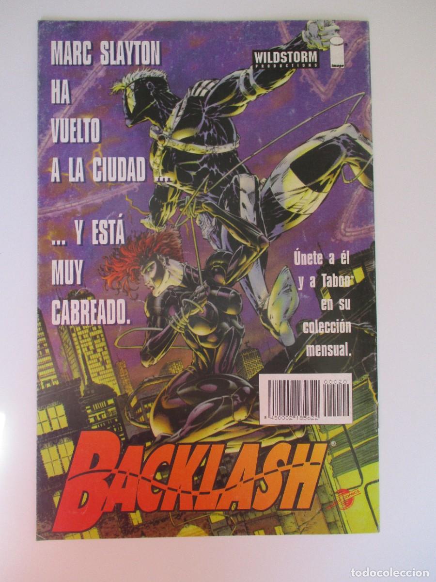 C&oacute;mics: SPAWN (1994, PLANETA-DEAGOSTINI) 20 &middot; XII-1995 &middot; SPAWN N&ordm; 20 - Foto 3