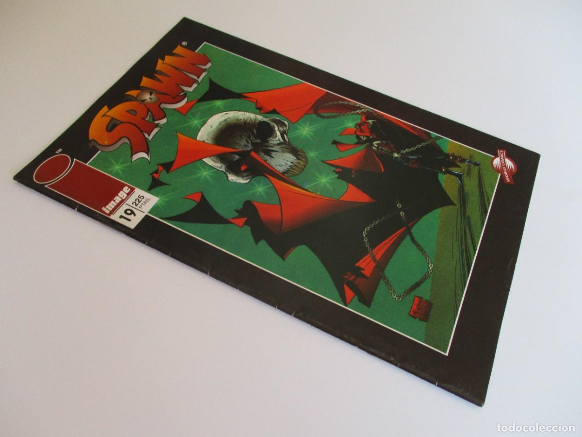 C&oacute;mics: SPAWN (1994, PLANETA-DEAGOSTINI) 19 &middot; XI-1995 &middot; SPAWN N&ordm; 19 - Foto 2
