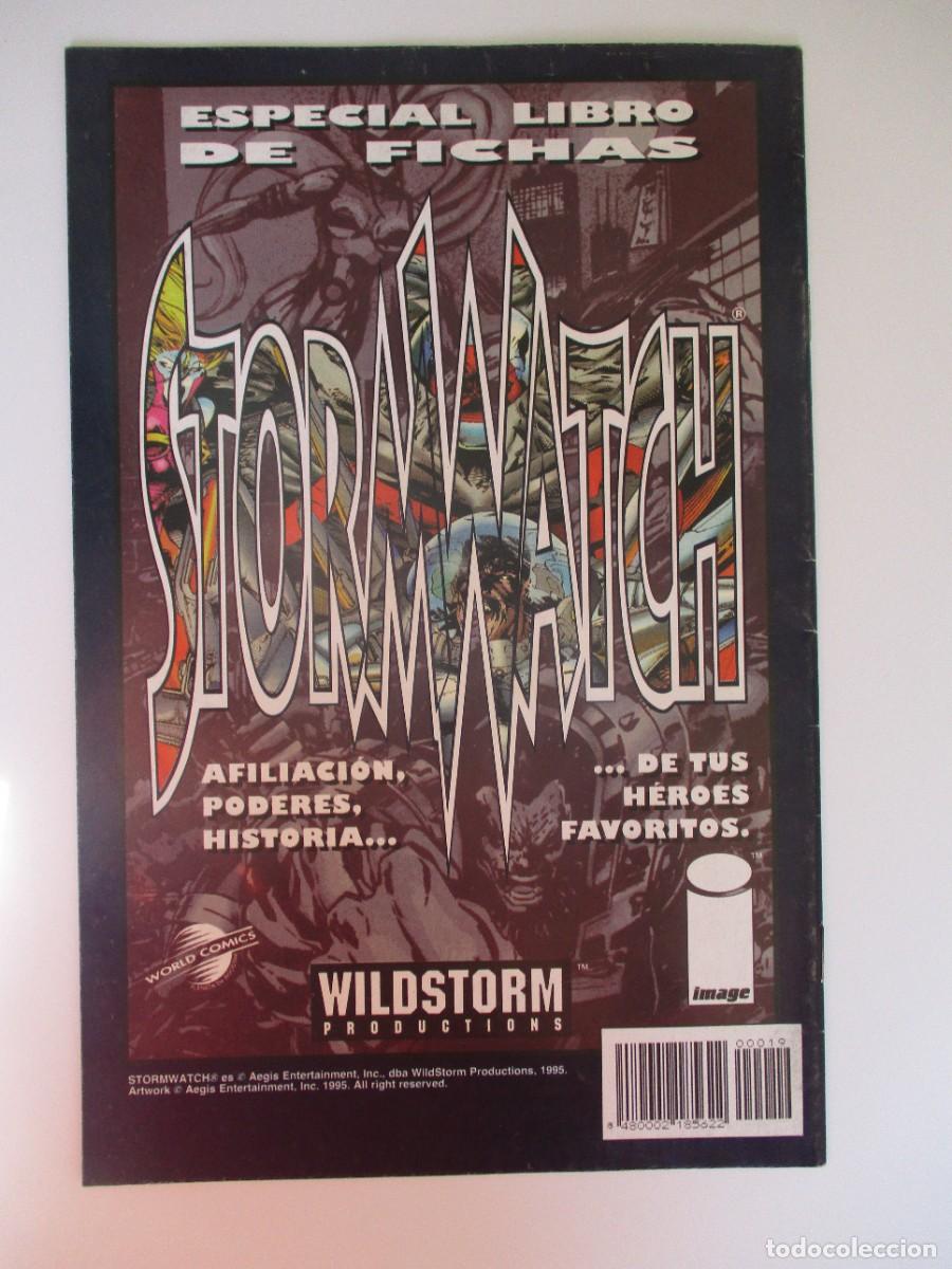 C&oacute;mics: SPAWN (1994, PLANETA-DEAGOSTINI) 19 &middot; XI-1995 &middot; SPAWN N&ordm; 19 - Foto 3