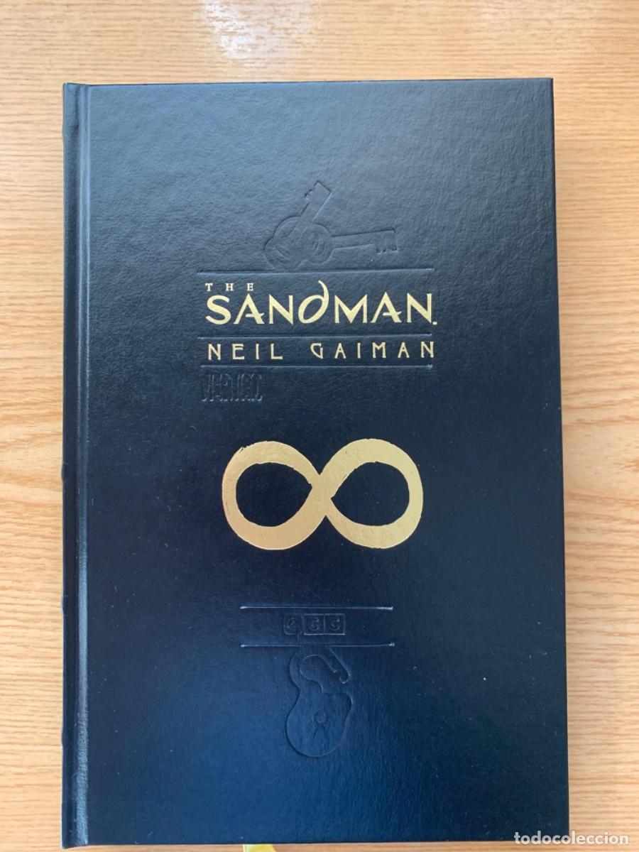 C&oacute;mics: Sandman Volumen 8 Ocho: Infinito - Foto 1