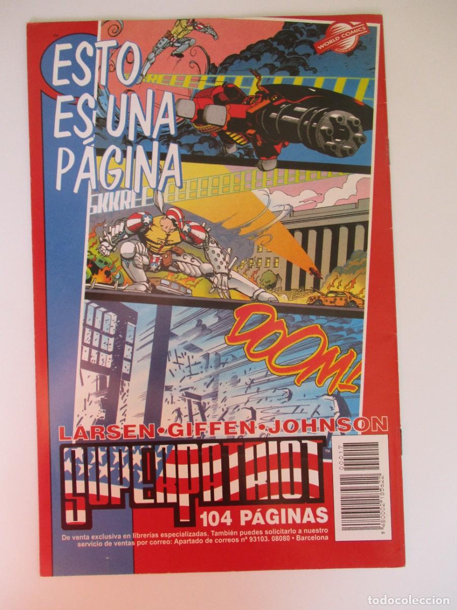 C&oacute;mics: SPAWN (1994, PLANETA-DEAGOSTINI) 17 &middot; IX-1995 &middot; SPAWN N&ordm; 17 - Foto 3