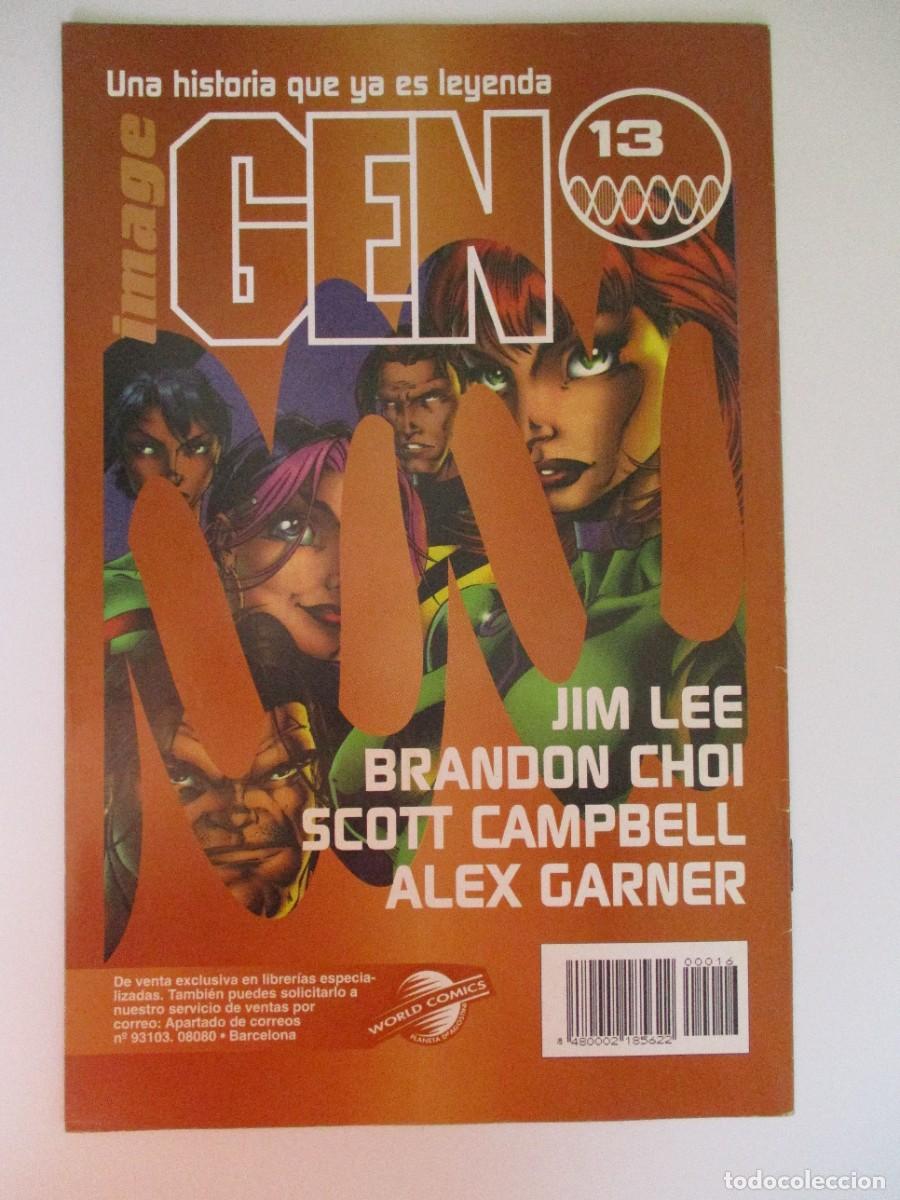 C&oacute;mics: SPAWN (1994, PLANETA-DEAGOSTINI) 16 &middot; VIII-1995 &middot; SPAWN N&ordm; 16 - Foto 3