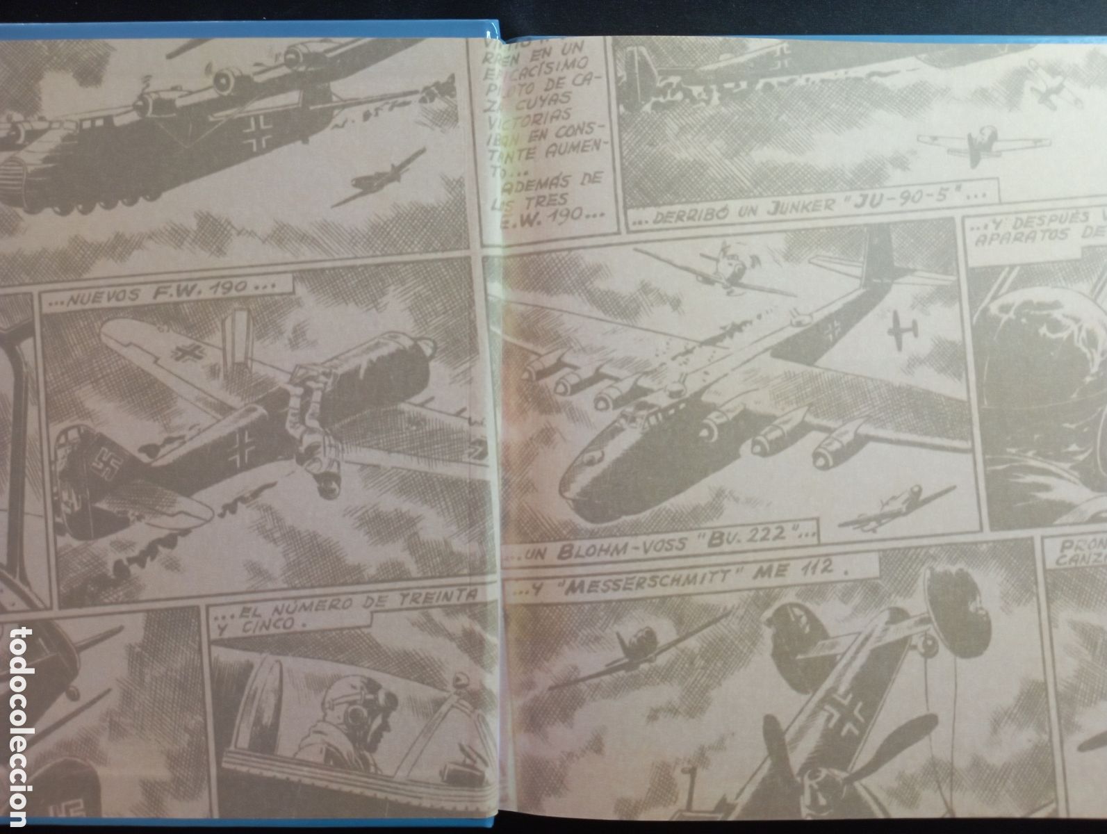 C&oacute;mics: Haza&ntilde;as B&eacute;licas N&deg;1 - Planeta 2014 - Foto 2