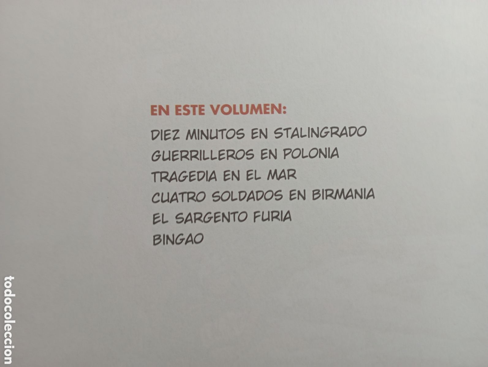 C&oacute;mics: Haza&ntilde;as B&eacute;licas N&deg;1 - Planeta 2014 - Foto 5