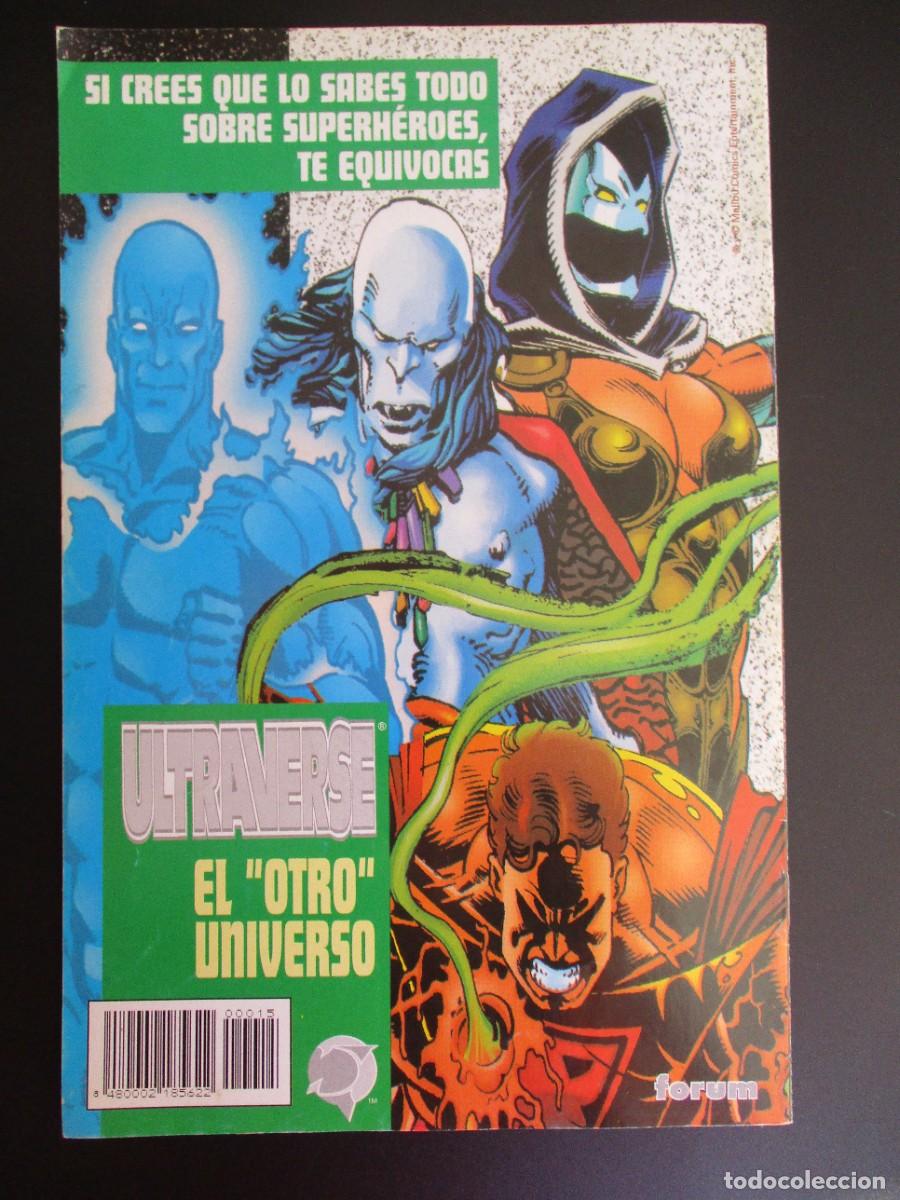 C&oacute;mics: SPAWN (1994, PLANETA-DEAGOSTINI) 15 &middot; VII-1995 &middot; SPAWN N&ordm; 15 - Foto 3