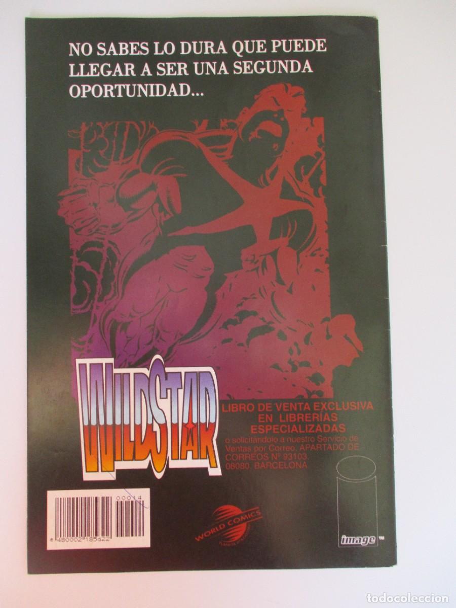 C&oacute;mics: SPAWN (1994, PLANETA-DEAGOSTINI) 14 &middot; VI-1995 &middot; SPAWN N&ordm; 14 - Foto 3