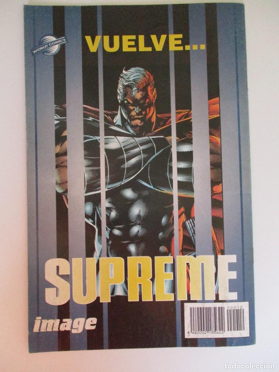 C&oacute;mics: SPAWN (1994, PLANETA-DEAGOSTINI) 12 &middot; IV-1995 &middot; SPAWN N&ordm; 12 - Foto 3