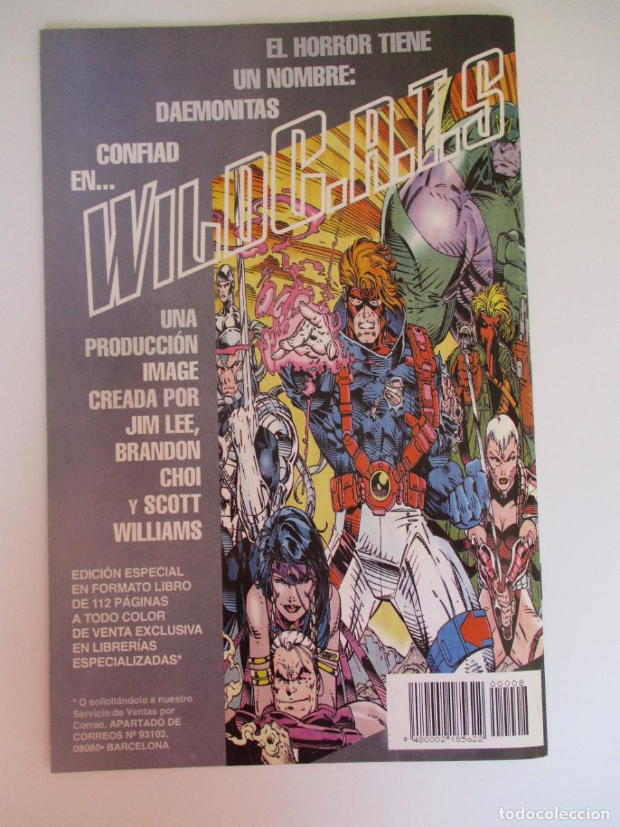 C&oacute;mics: SPAWN (1994, PLANETA-DEAGOSTINI) 8 &middot; XII-1994 &middot; SPAWN N&ordm; 8 - Foto 3
