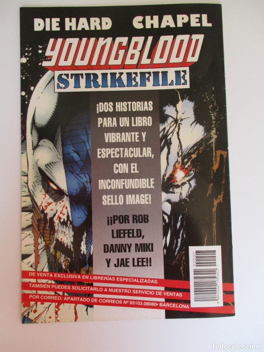 C&oacute;mics: SPAWN (1994, PLANETA-DEAGOSTINI) 7 &middot; XI-1994 &middot; SPAWN N&ordm; 7 - Foto 3