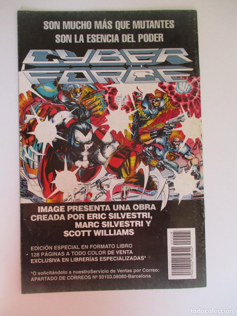C&oacute;mics: SPAWN (1994, PLANETA-DEAGOSTINI) 5 &middot; IX-1994 &middot; SPAWN N&ordm; 5 - Foto 3