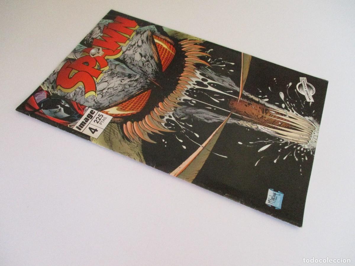 C&oacute;mics: SPAWN (1994, PLANETA-DEAGOSTINI) 4 &middot; VIII-1994 &middot; SPAWN N&ordm; 4 - Foto 2