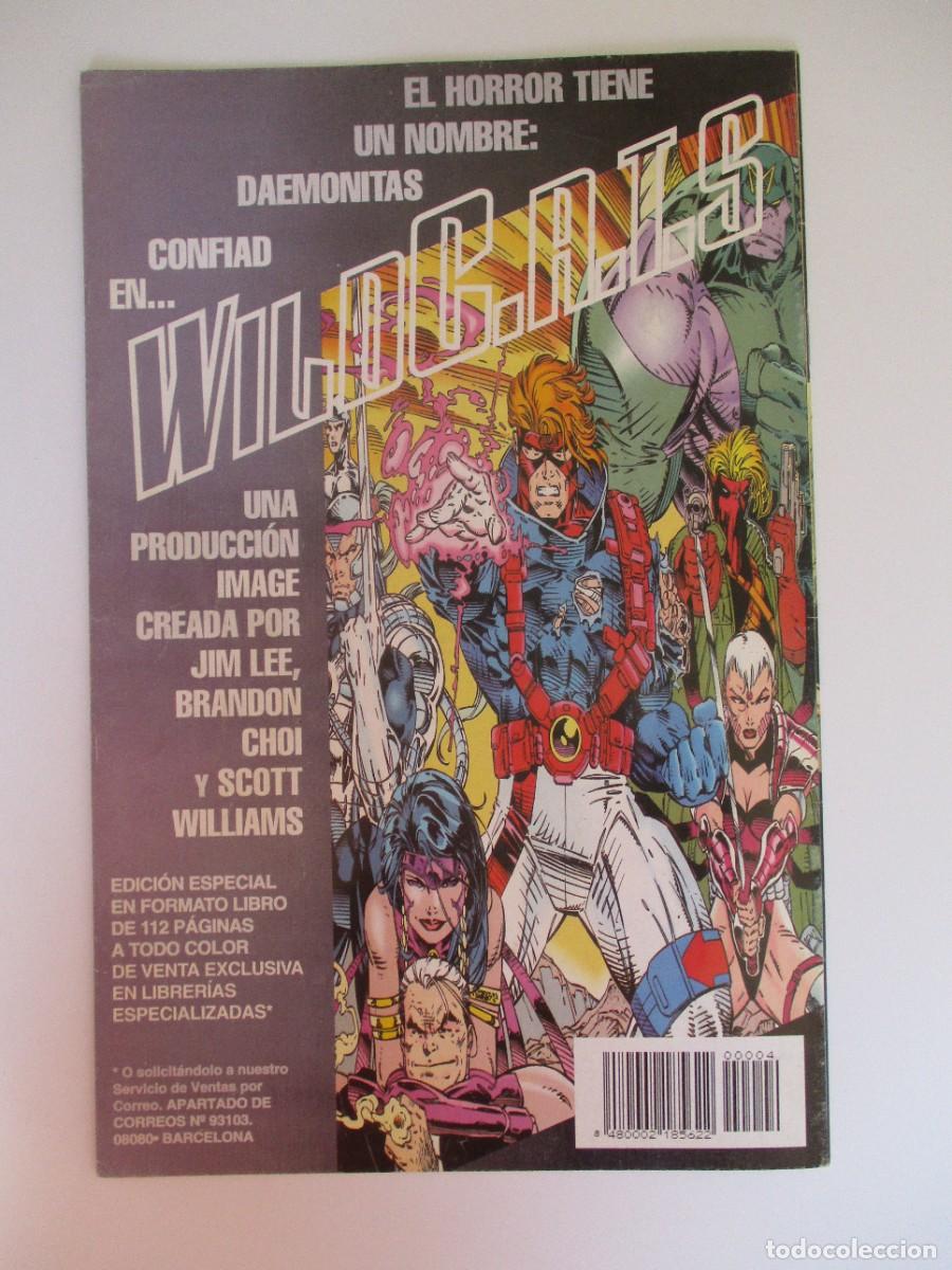 C&oacute;mics: SPAWN (1994, PLANETA-DEAGOSTINI) 4 &middot; VIII-1994 &middot; SPAWN N&ordm; 4 - Foto 3