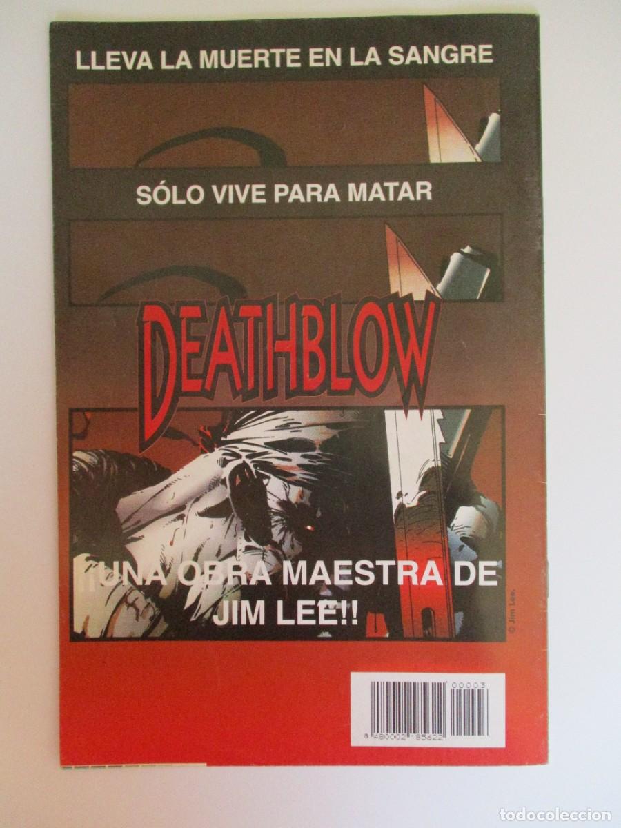 C&oacute;mics: SPAWN (1994, PLANETA-DEAGOSTINI) 3 &middot; VII-1994 &middot; SPAWN N&ordm; 3 - Foto 3