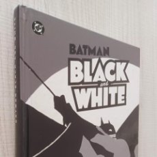 Cómics: BATMAN PLANETA BLACK & WHITE