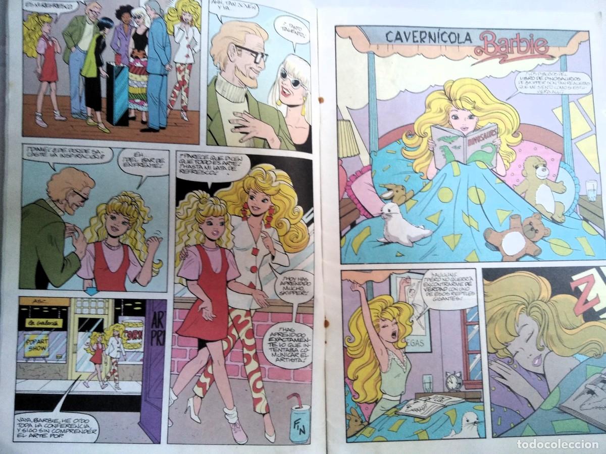 C&oacute;mics: BARBIE N&ordm; 12 DE PLANETA 1993 - Foto 2