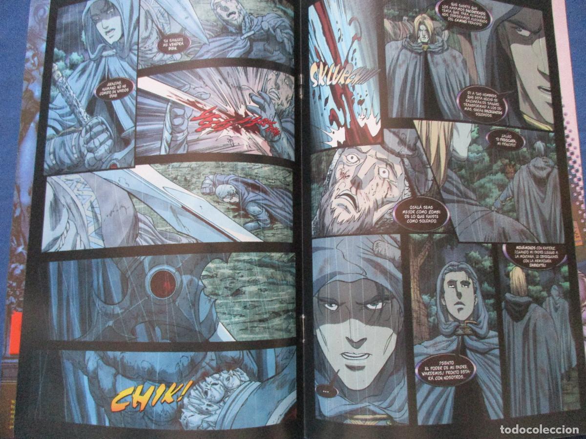 C&oacute;mics: WARLANDS N.&ordm; 3 (de 12) &middot; PLANETA 2002 - Foto 3