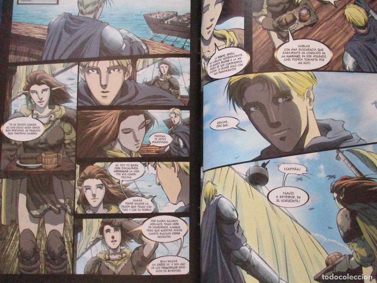 C&oacute;mics: WARLANDS N.&ordm; 3 (de 12) &middot; PLANETA 2002 - Foto 4