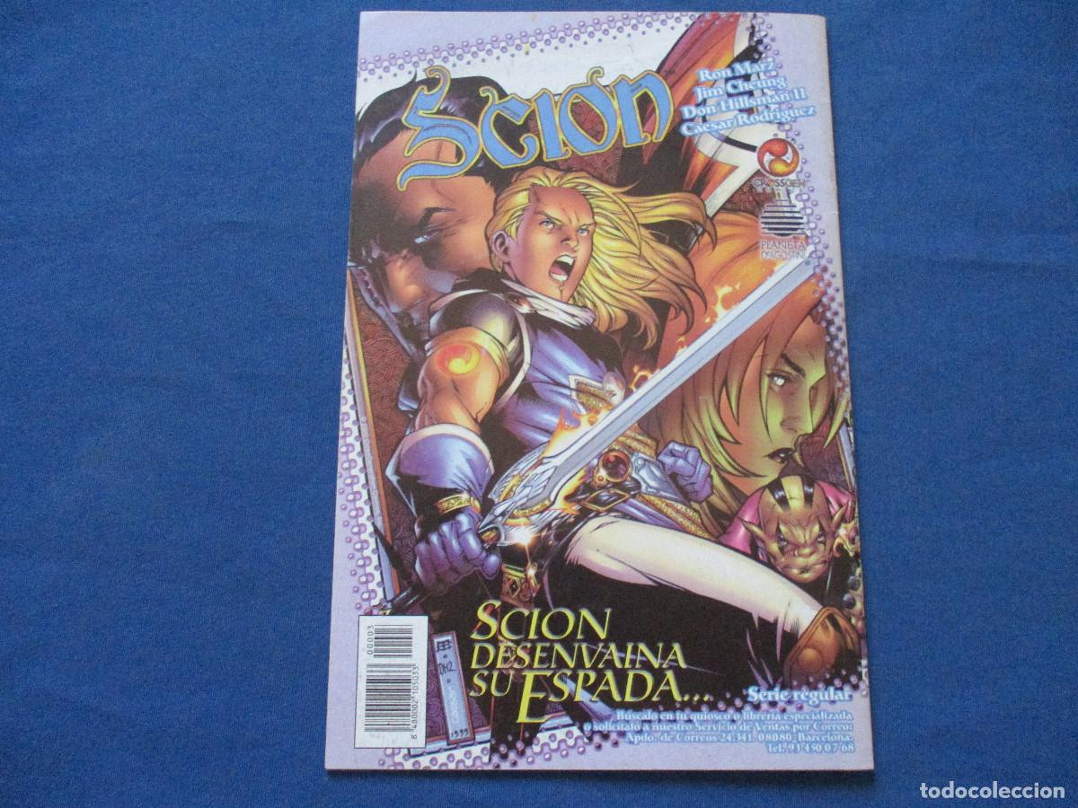 C&oacute;mics: WARLANDS N.&ordm; 3 (de 12) &middot; PLANETA 2002 - Foto 5