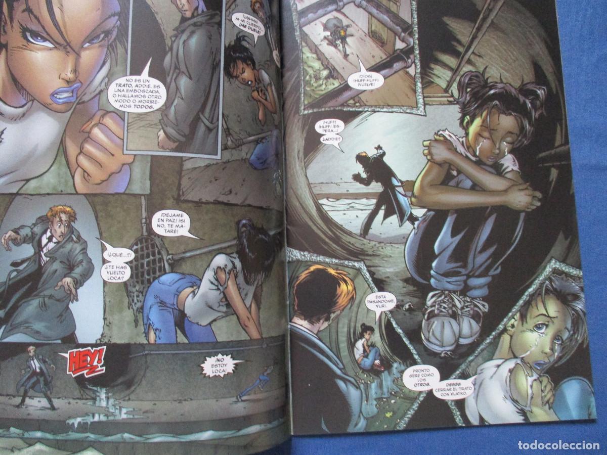 C&oacute;mics: IMAGE / ADRENALYNN N.&ordm; 4 (de 4) PLANETA 2000 - Foto 3