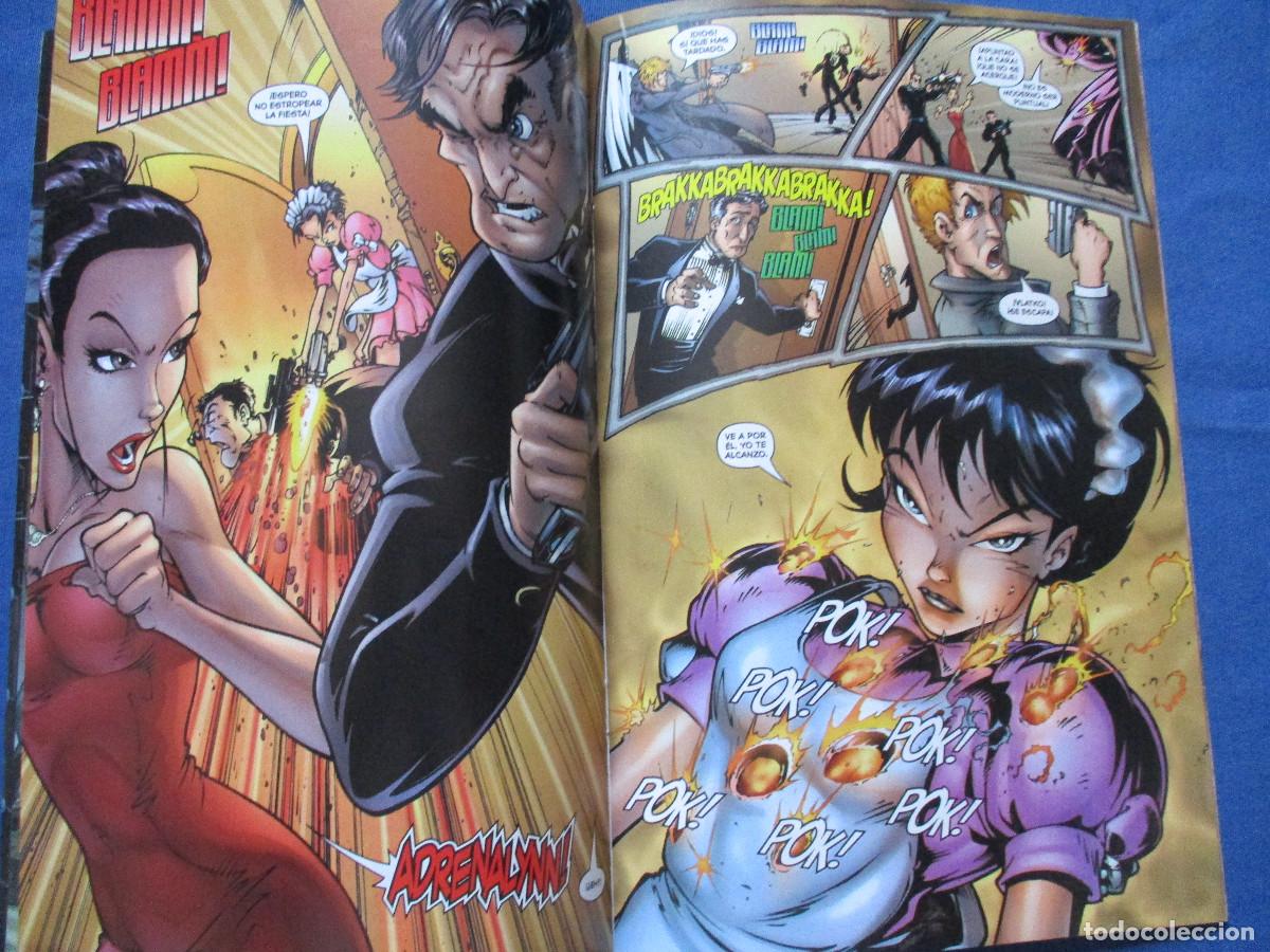C&oacute;mics: IMAGE / ADRENALYNN N.&ordm; 4 (de 4) PLANETA 2000 - Foto 4