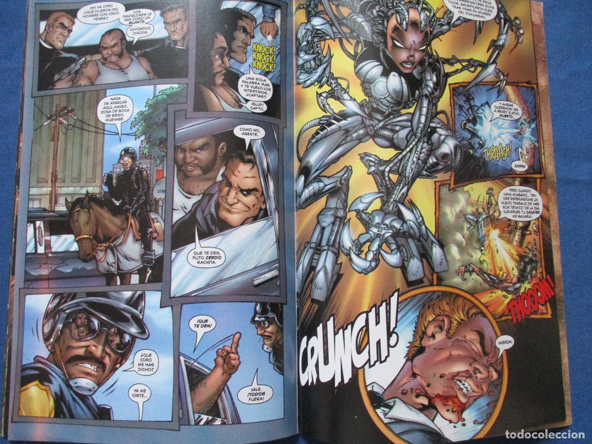 C&oacute;mics: IMAGE / ADRENALYNN N.&ordm; 4 (de 4) PLANETA 2000 - Foto 5
