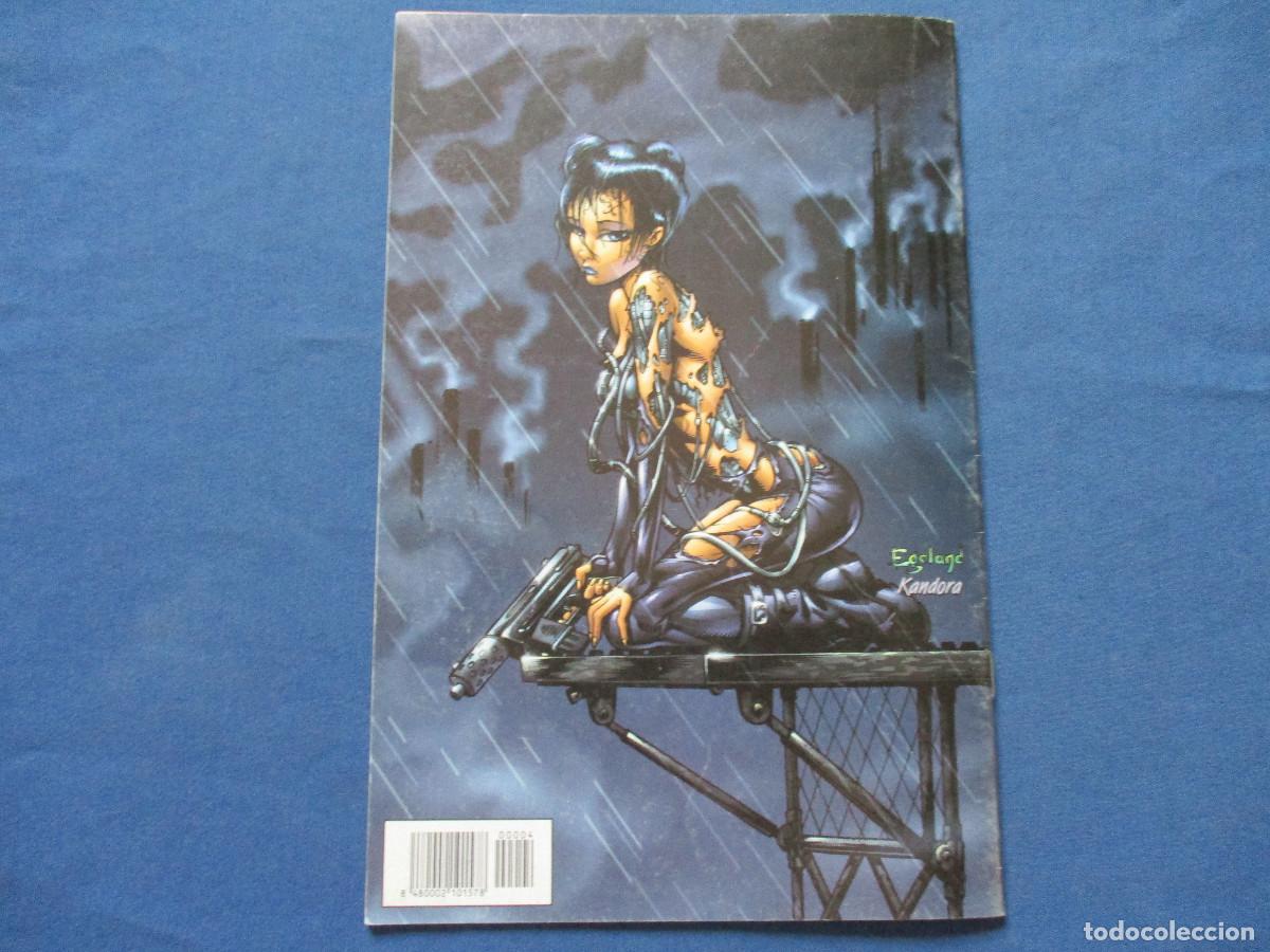 C&oacute;mics: IMAGE / ADRENALYNN N.&ordm; 4 (de 4) PLANETA 2000 - Foto 6