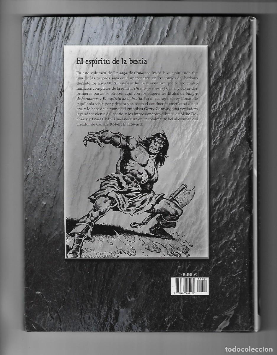 C&oacute;mics: Planeta. La saga de Conan. 31. - Foto 2