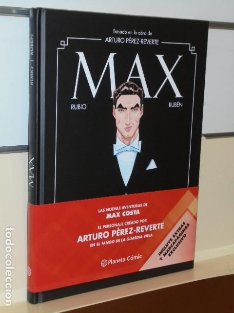 C&oacute;mics: MAX - PLANETA OFERTA - Foto 1